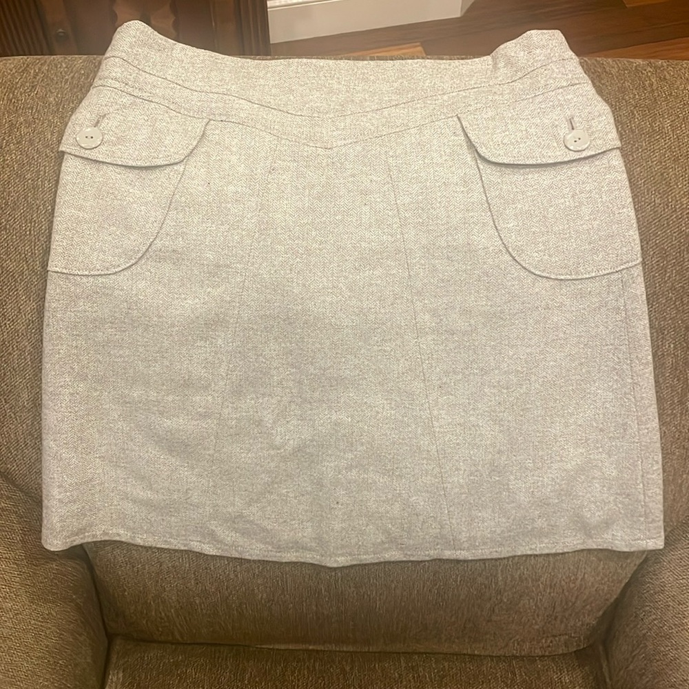 Rarely worn Fossil skirt, size 10